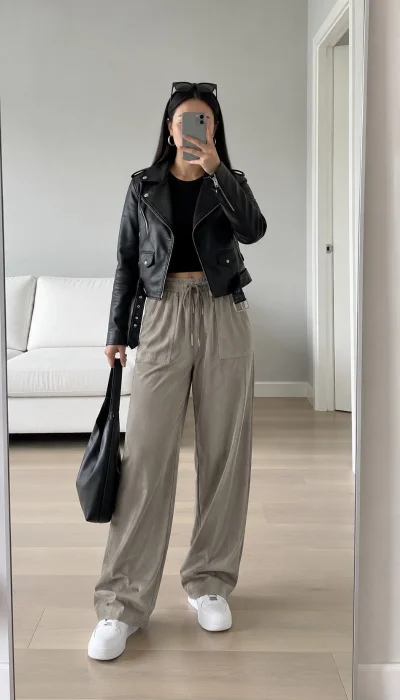 Pantalones Tipo Jean