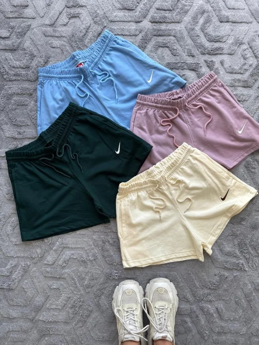 Shorts Algodón Nk