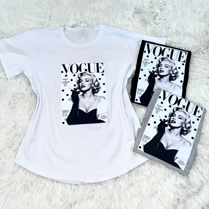 Remera Curvy