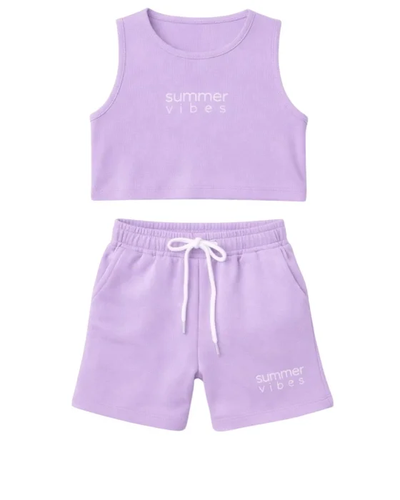 Conjunto Summer
