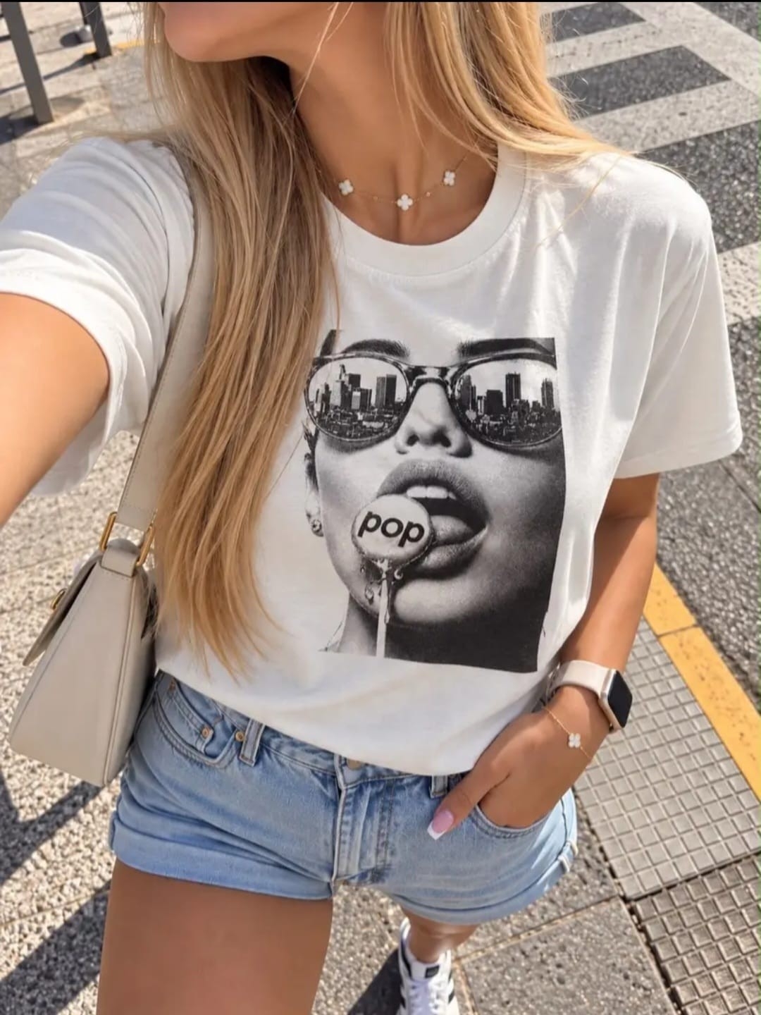 Remera Girl Pop - Imagen 2
