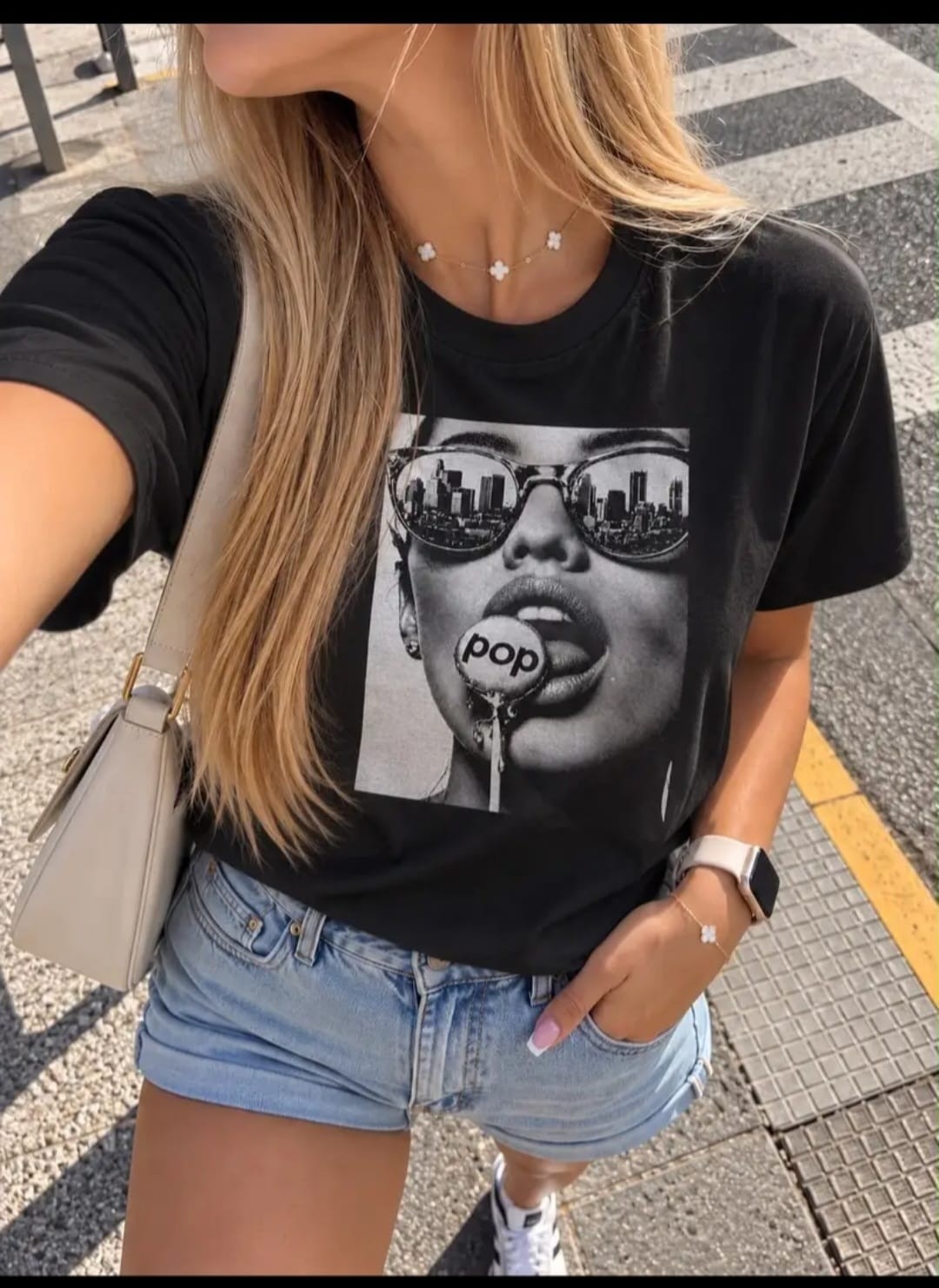 Remera Girl Pop - Imagen 3