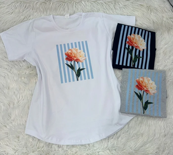 Remera Curvy