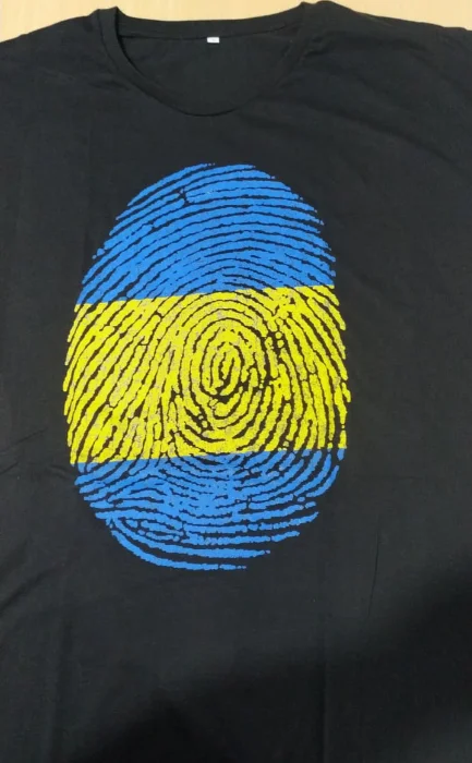 Huella Boca - Alma Mía | Remeras con Estilo y Personalidad