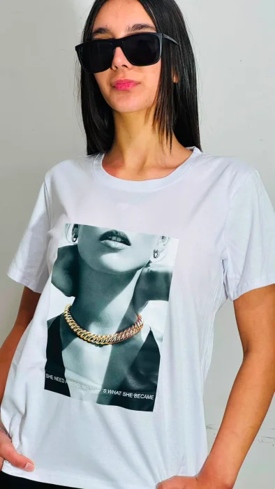 Remera Común