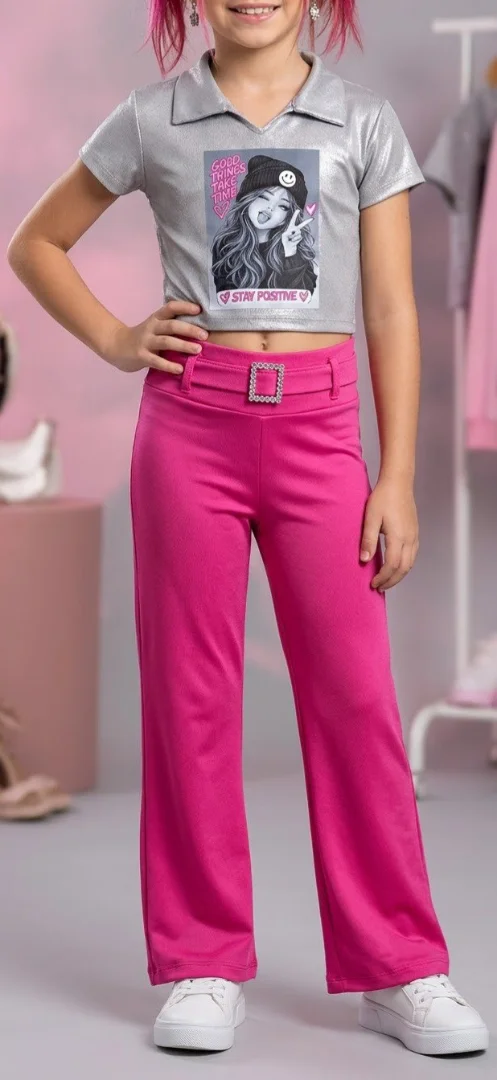 Conjunto Infantil - Imagen 1