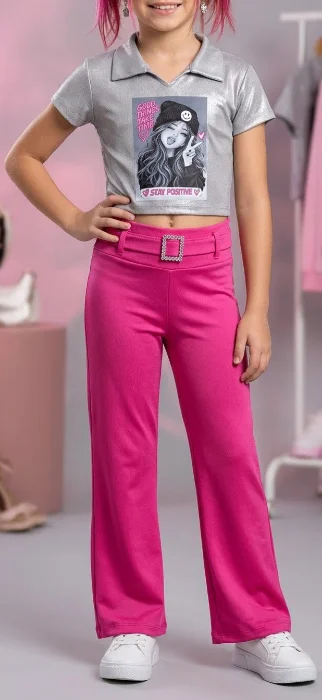 Conjunto Infantil