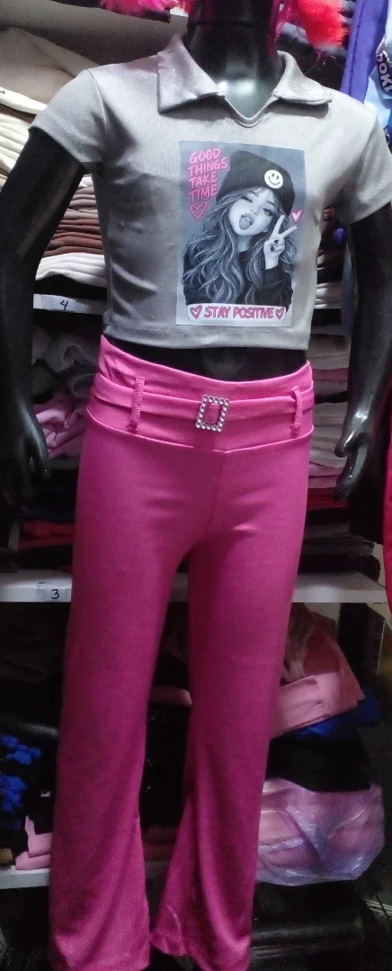 Conjunto Infantil - Imagen 2