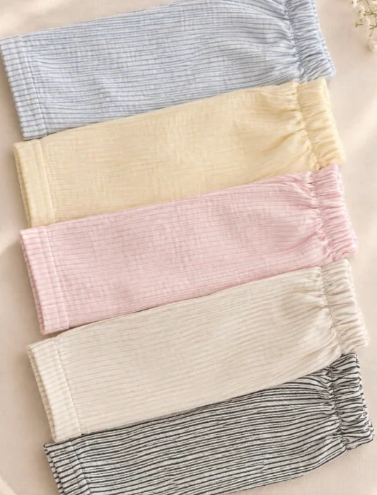 Pantalón de Lino para Bebé Súper Frescos y Hermosos
