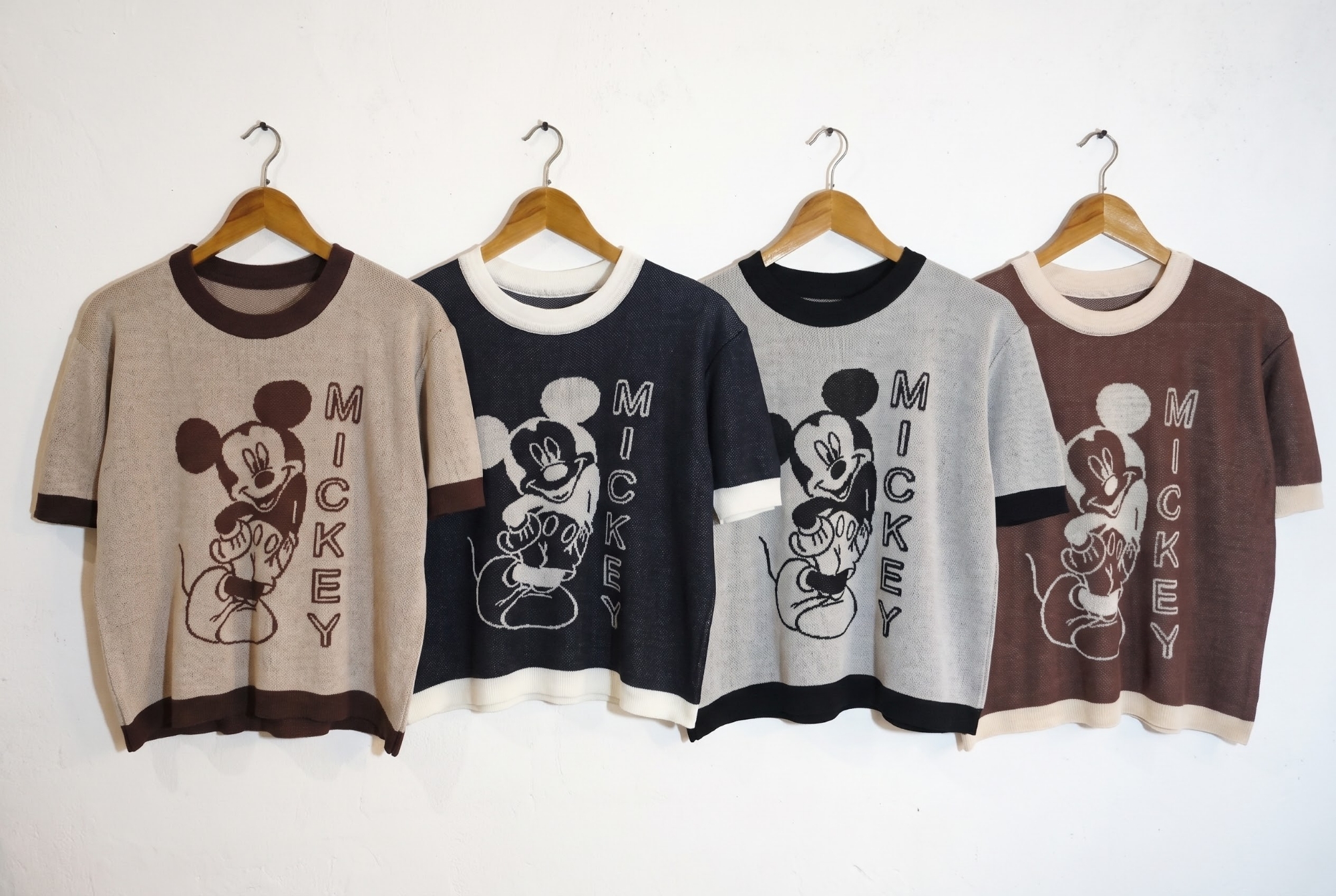 Remera Mickey - Hilo Lyocell - Imagen 2