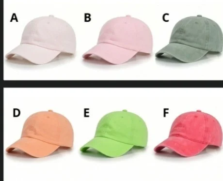 Gorra Vintage Niños - Imagen 2