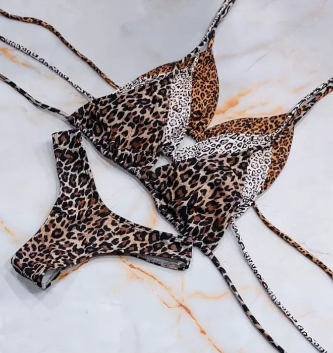 Bikini Print
