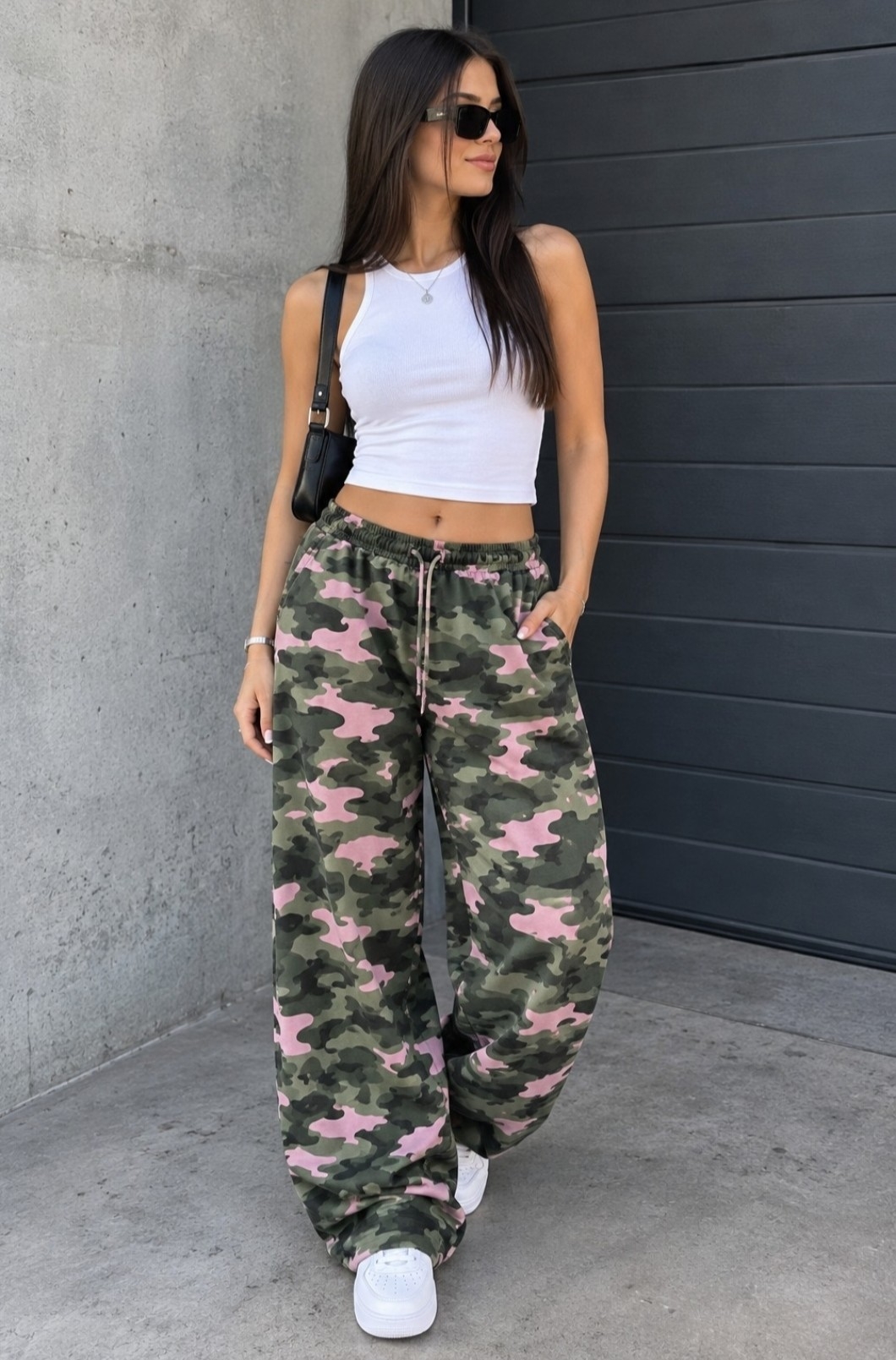 Baguis Militar Camuflado Unisex - Imagen 3