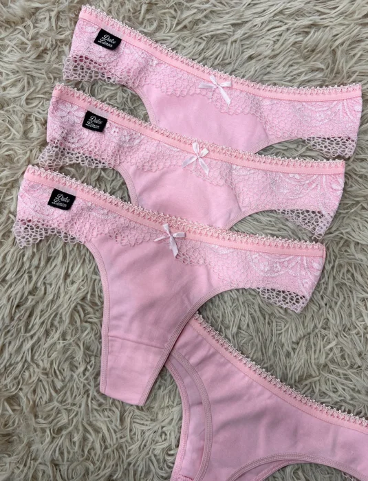 Colales Rosa Dulce Limon