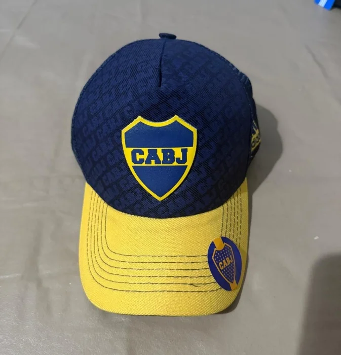 Gorra River y Boca
