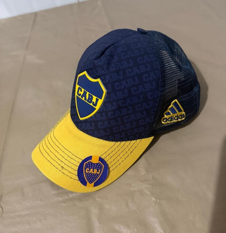 Gorra River y Boca - Imagen 2