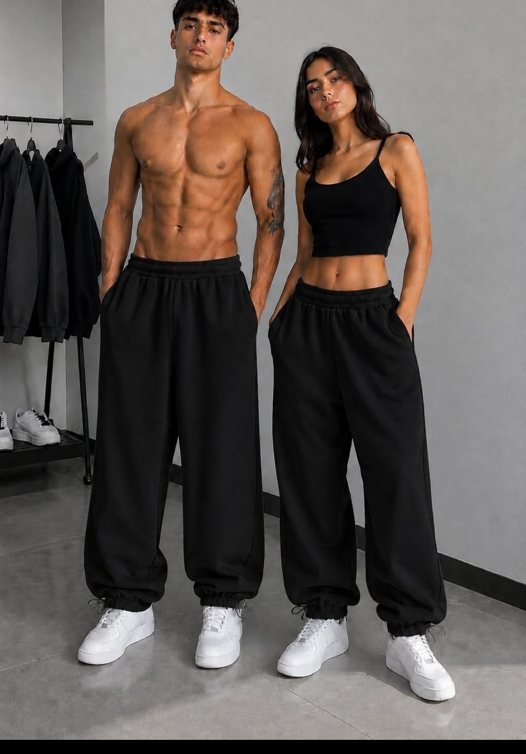 Baguis Lisos Unisex - Imagen 3