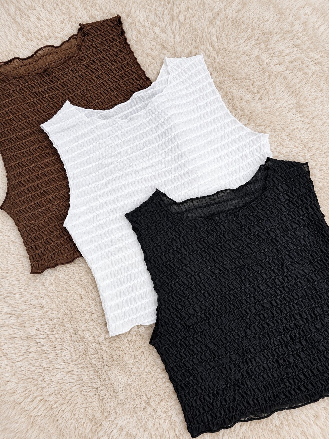 Musculosa con Frunce - Imagen 3