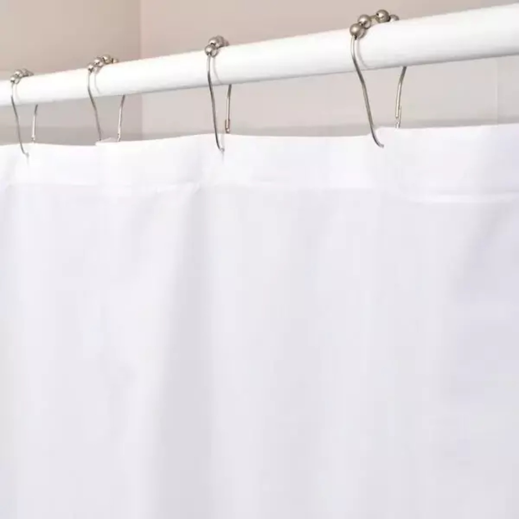 Cortina de Baño Gris  & Blanco Bordada Floral 180x180 Cm + 12 Ganchos - cortina%20bordada%20bi%20color%203.jpg