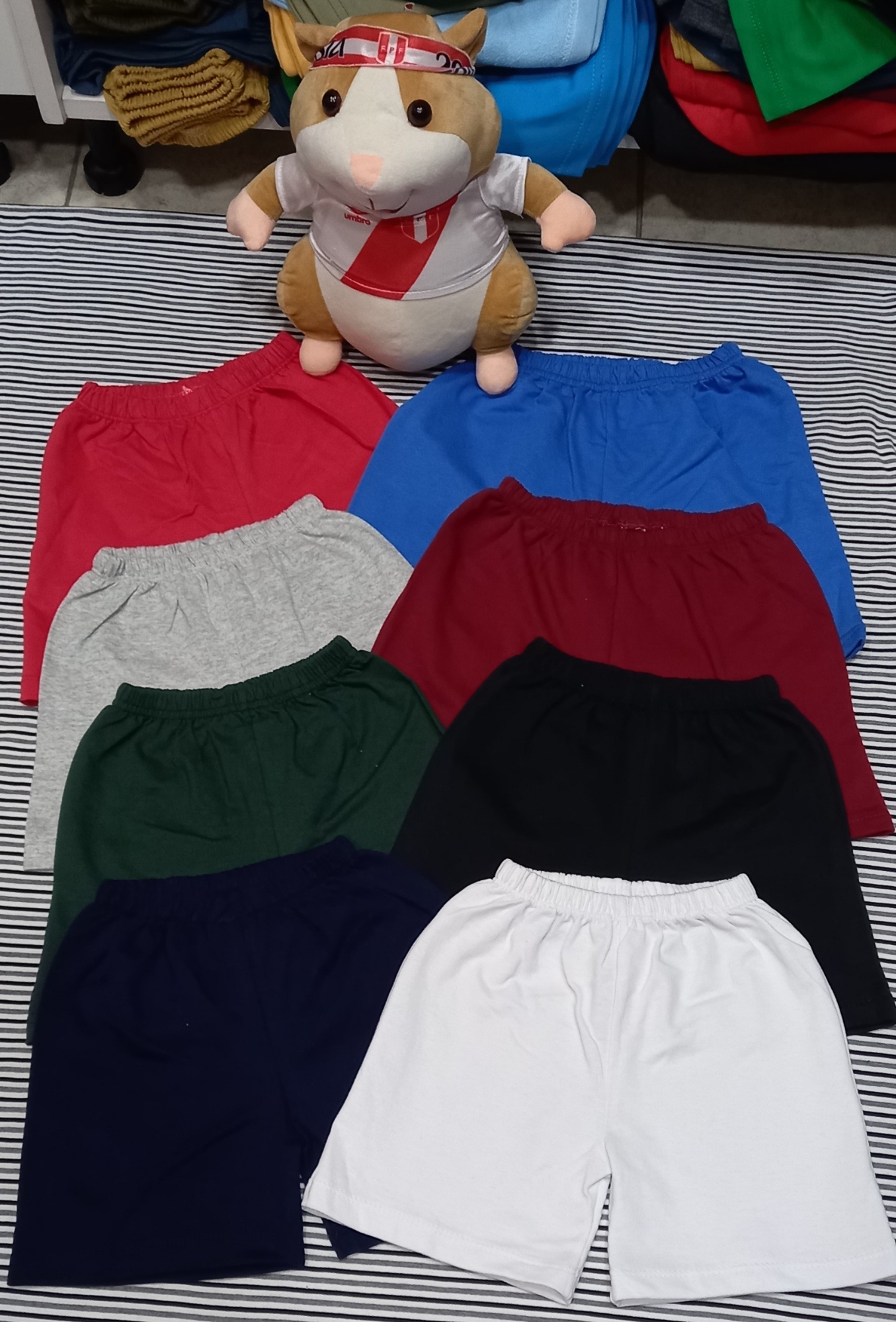 Short de Niños en Rustico - Imagen 3