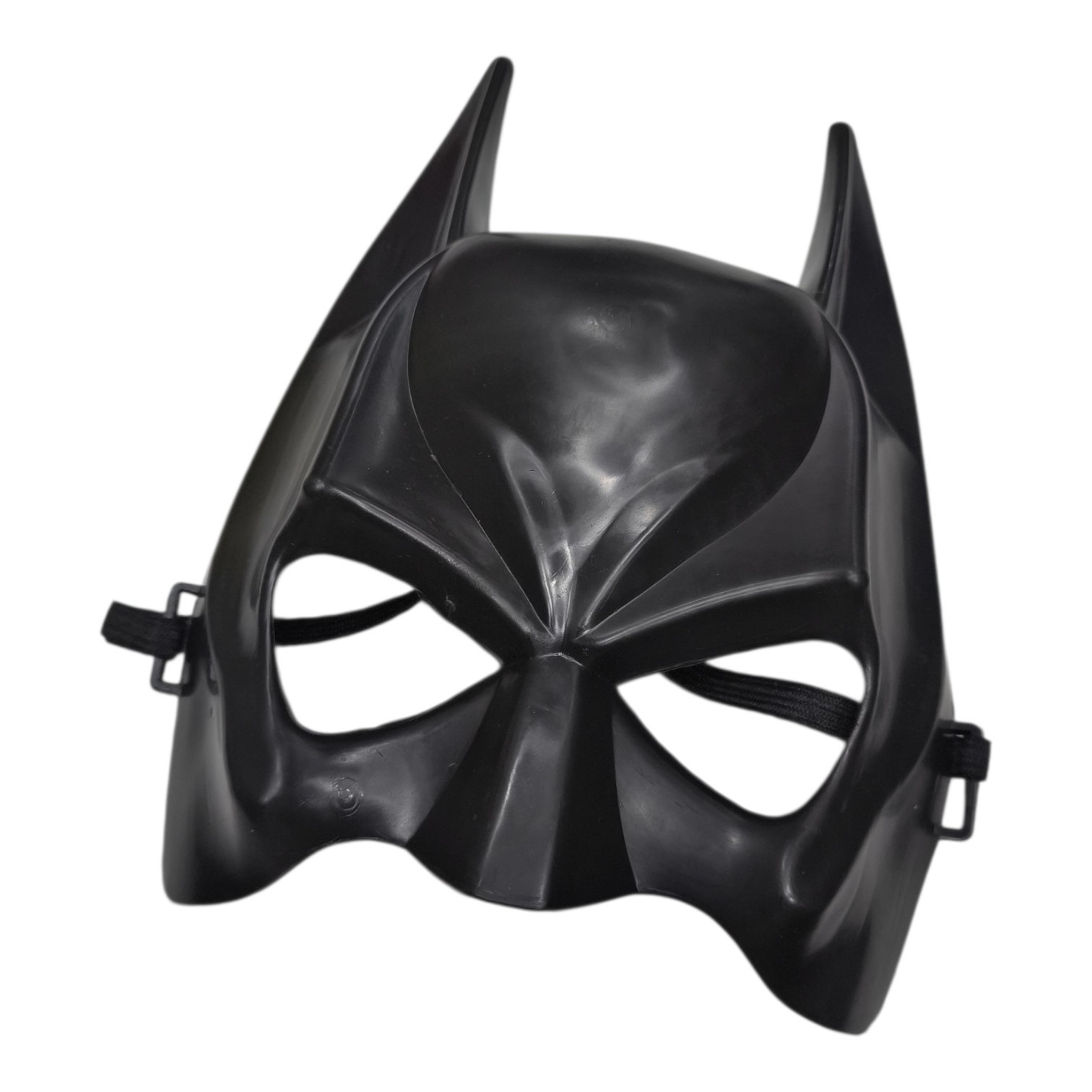 Máscara de Batman, Mide 21cm X 16cm Aproximadamente., Halloween - Imagen 2