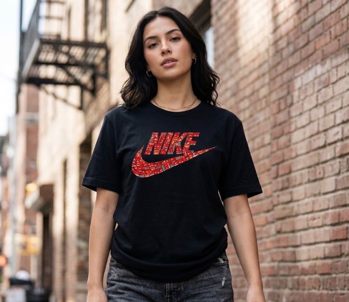 Remera de Dama de Marca - Imagen 2