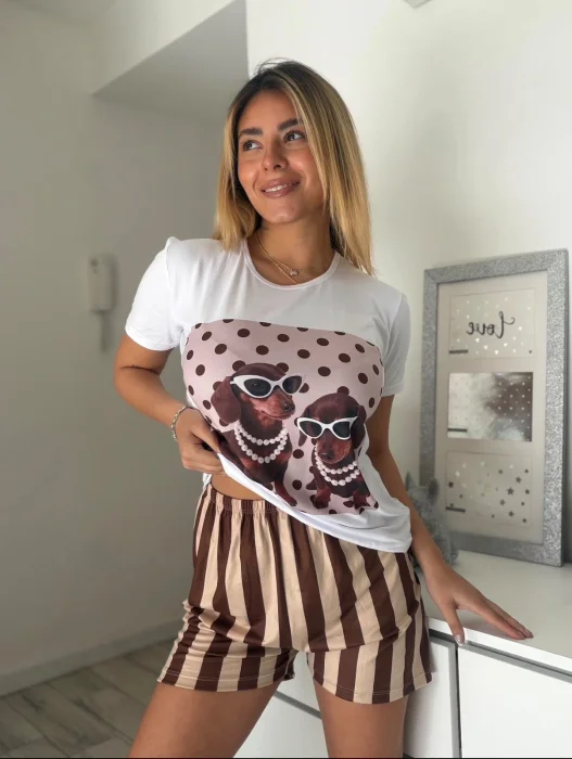 Pijama Tendencia