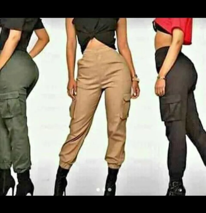 Pantalón Cargo Bengalina Elastizada Excelente Calze ,super Elastizados!!