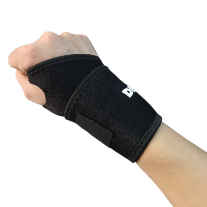 Muñequera Manopla de Neopreno