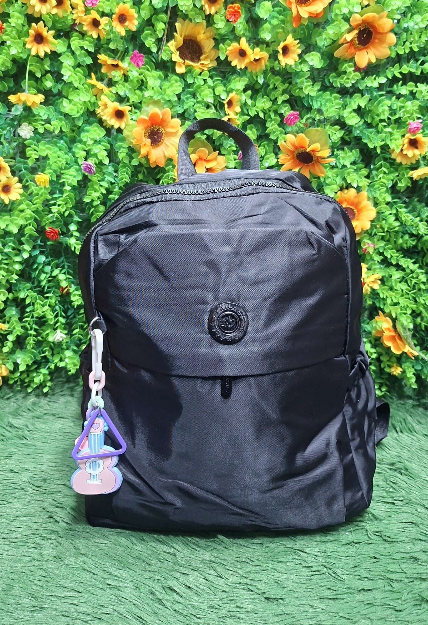 Mochila para Damas Impermeable y Reforzada Excelente Calidad - Imagen 2