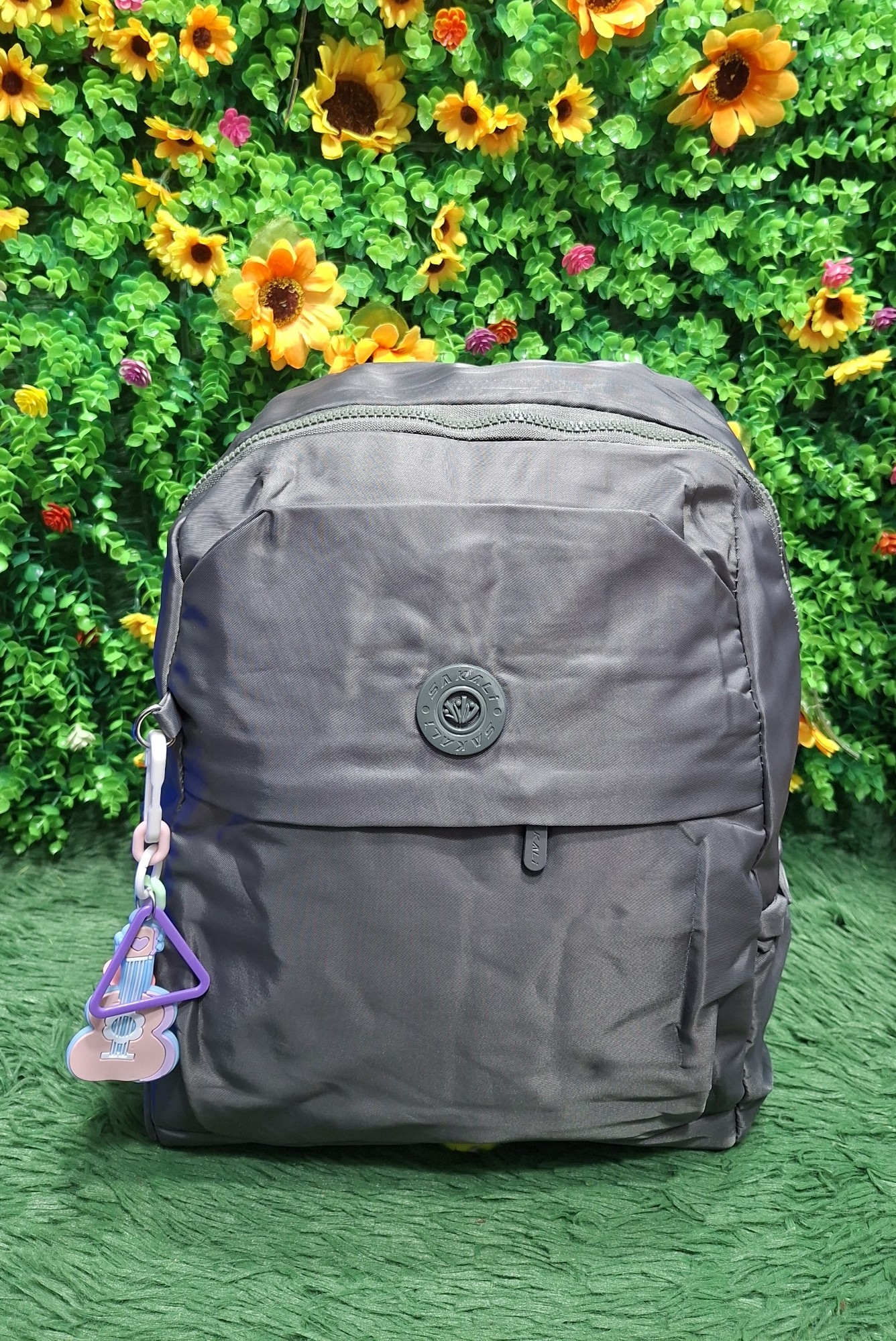 Mochila para Damas Impermeable y Reforzada Excelente Calidad - Imagen 3