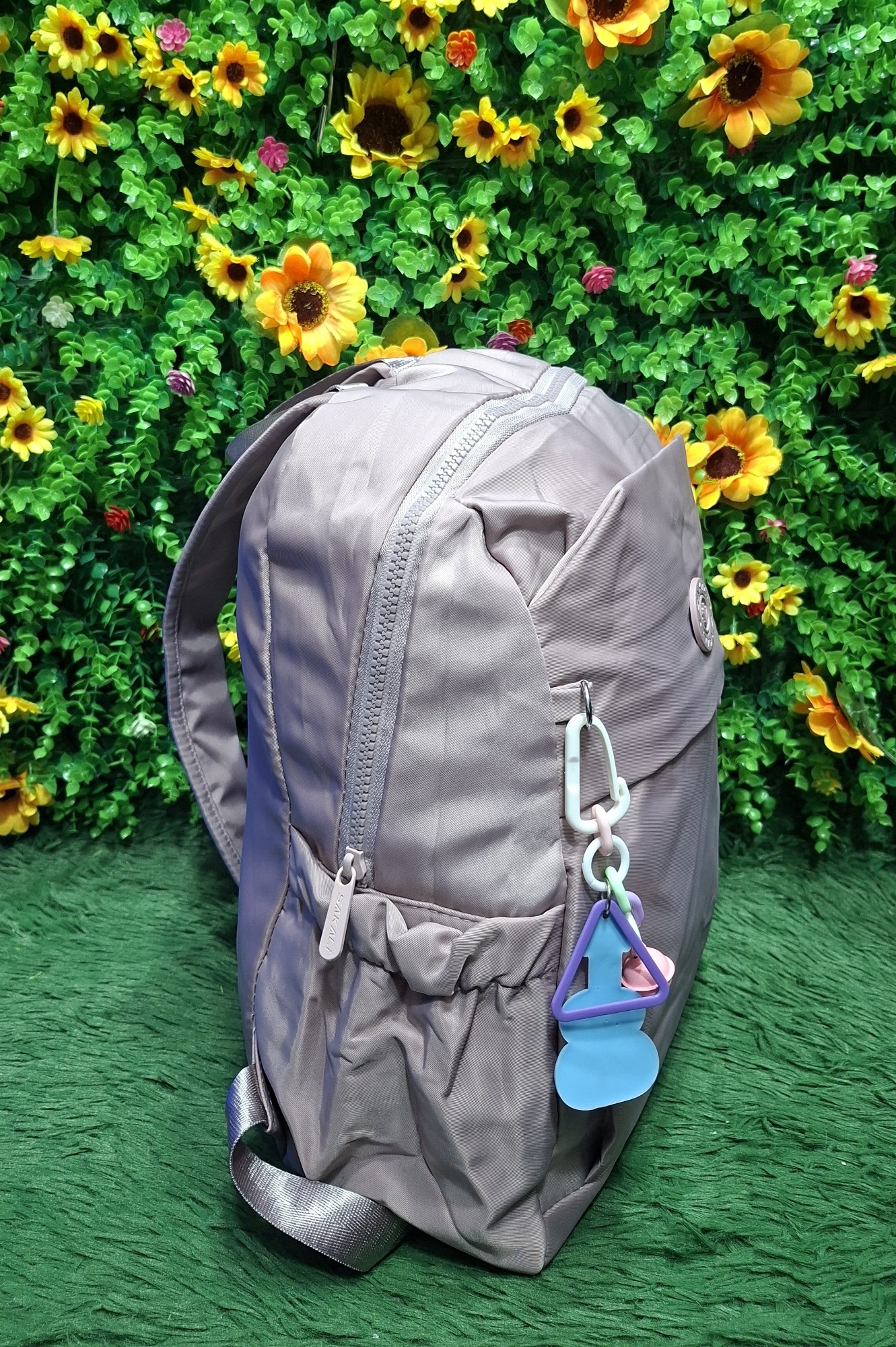 Mochila para Damas Impermeable y Reforzada Excelente Calidad - Imagen 4