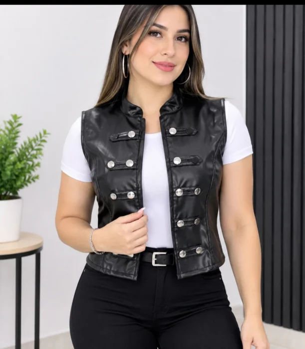 Chaleco Napoleón Talle 2 al 5