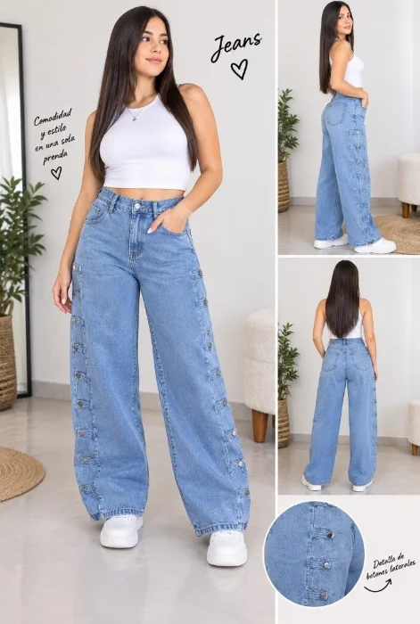 Jeans Napoleón