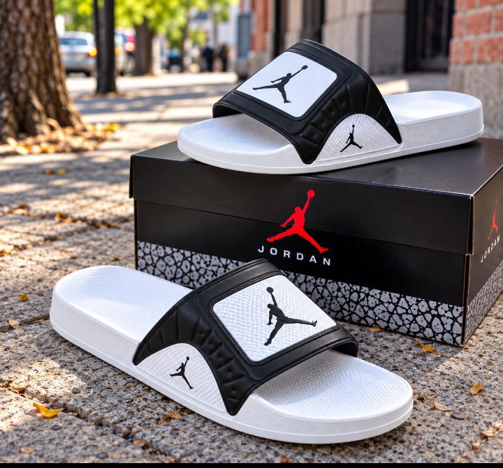Art Ojotas Jordan - Imagen 7