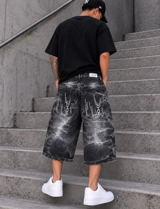 Bermudas Baggy