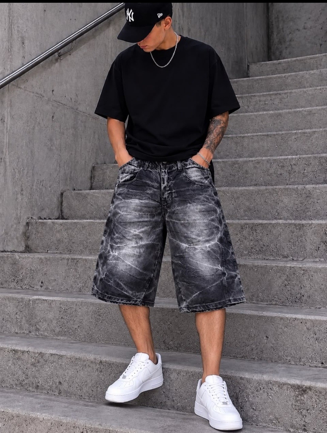 Bermudas Baggy - Imagen 2