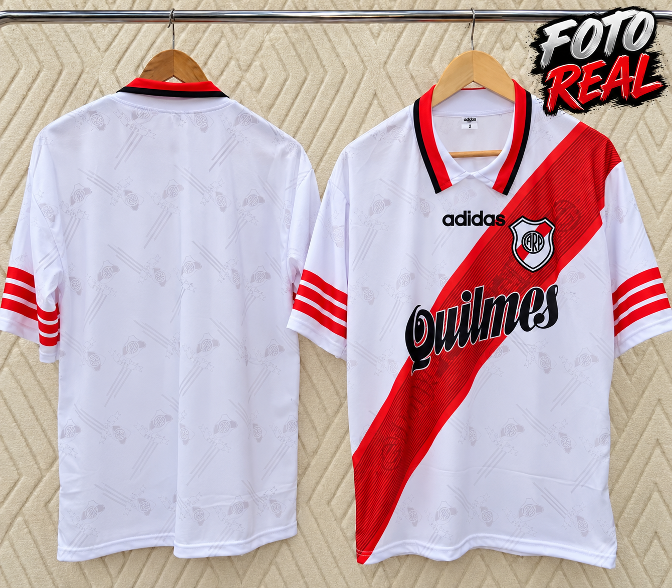 Chomba River Retro 95/96 Blanca  Sublimada Premium Oversize - 24B680C0-6CD7-4700-A44C-E118755F64C0.png