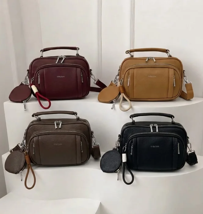 Carteras Bandoleras