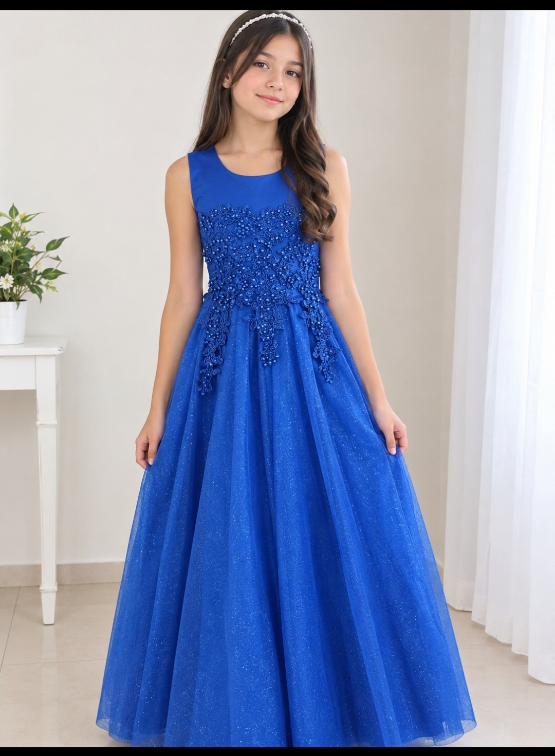Vestido de Fiesta Importados - Imagen 3
