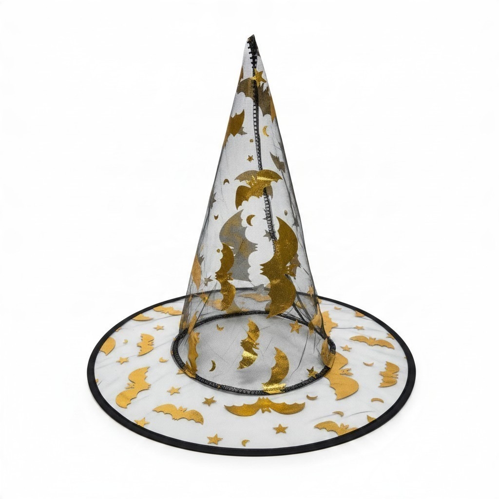 Sombrero Bruja Halloween - Imagen 3