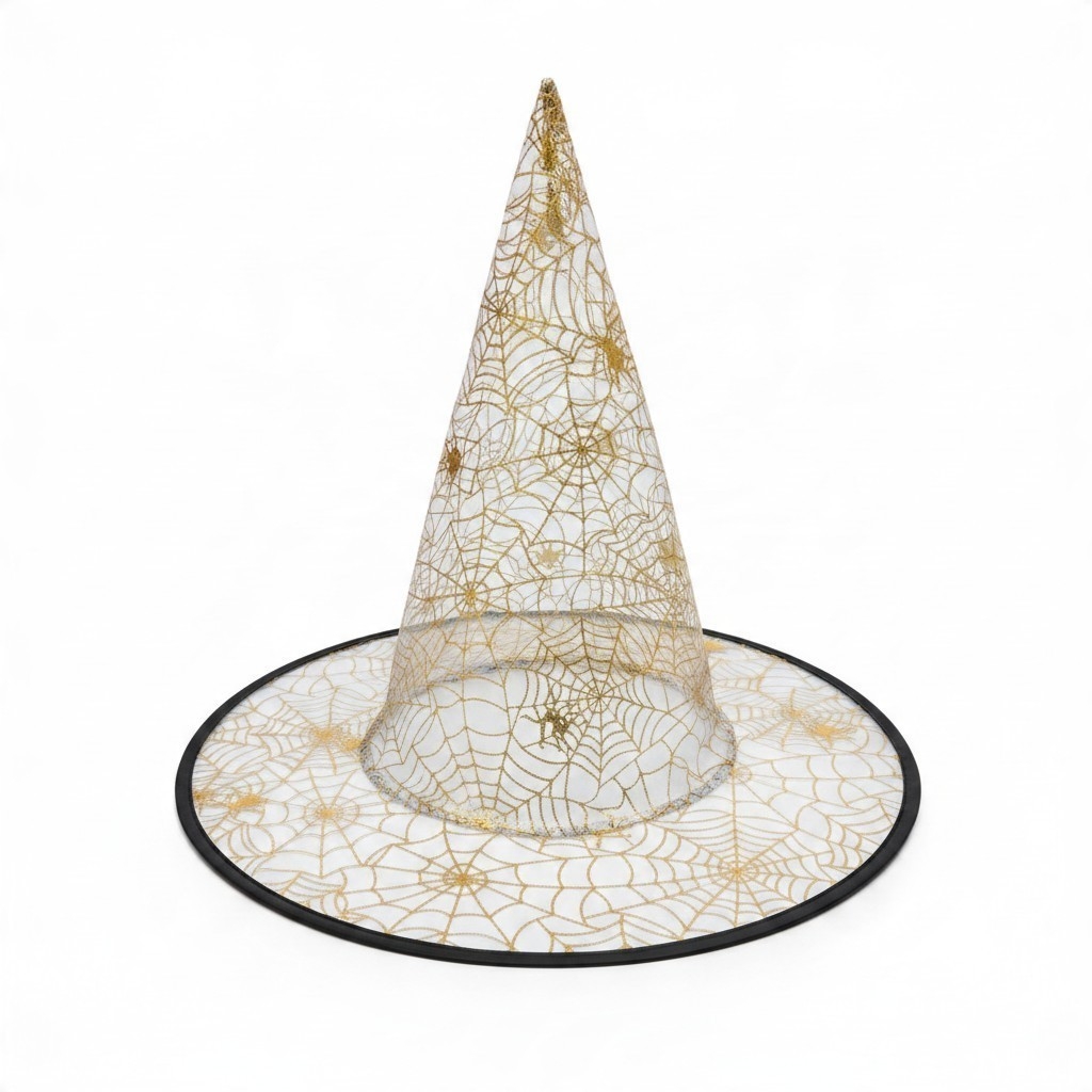 Sombrero Bruja Halloween - Imagen 2