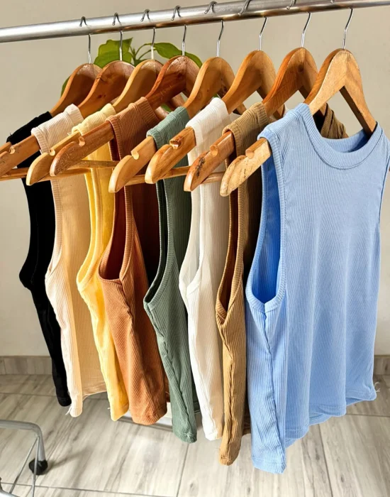 Musculosa Morley Viscosa