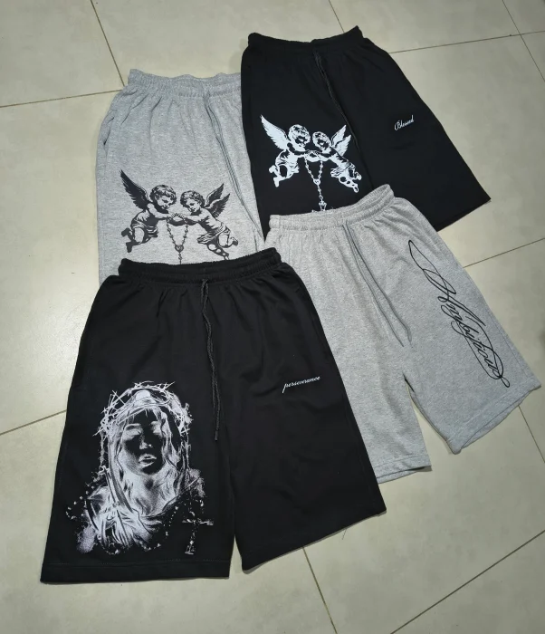 Bermudas Baggy