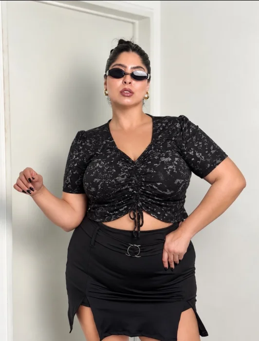 Frunce Brillo Curvy
