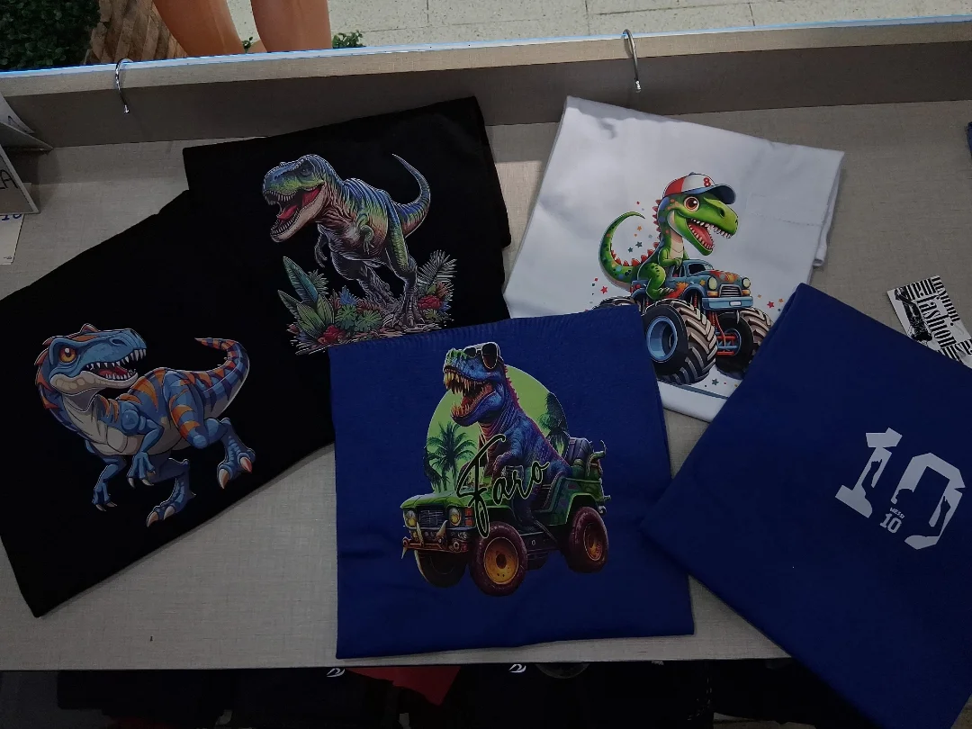 Remeras de Niño - Imagen 2