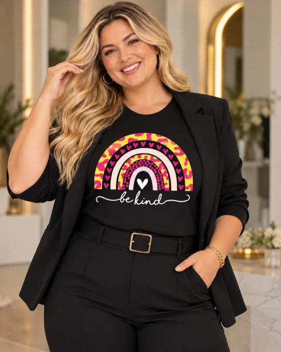 Remeras Talle Especial