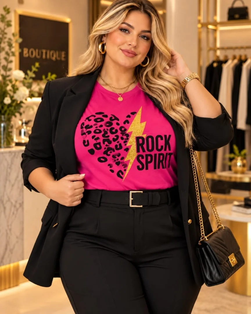 Remeras Talle Especial - Imagen 8