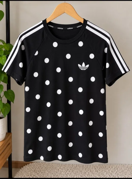 Remera Ad Lunares
