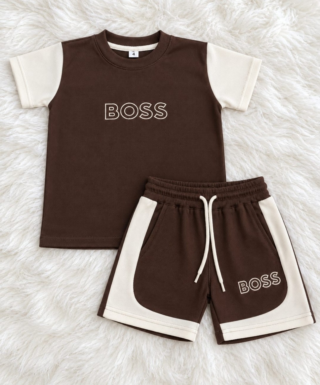 Conjunto Wafle Niños - Imagen 4